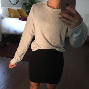 Gray H&M Sweater